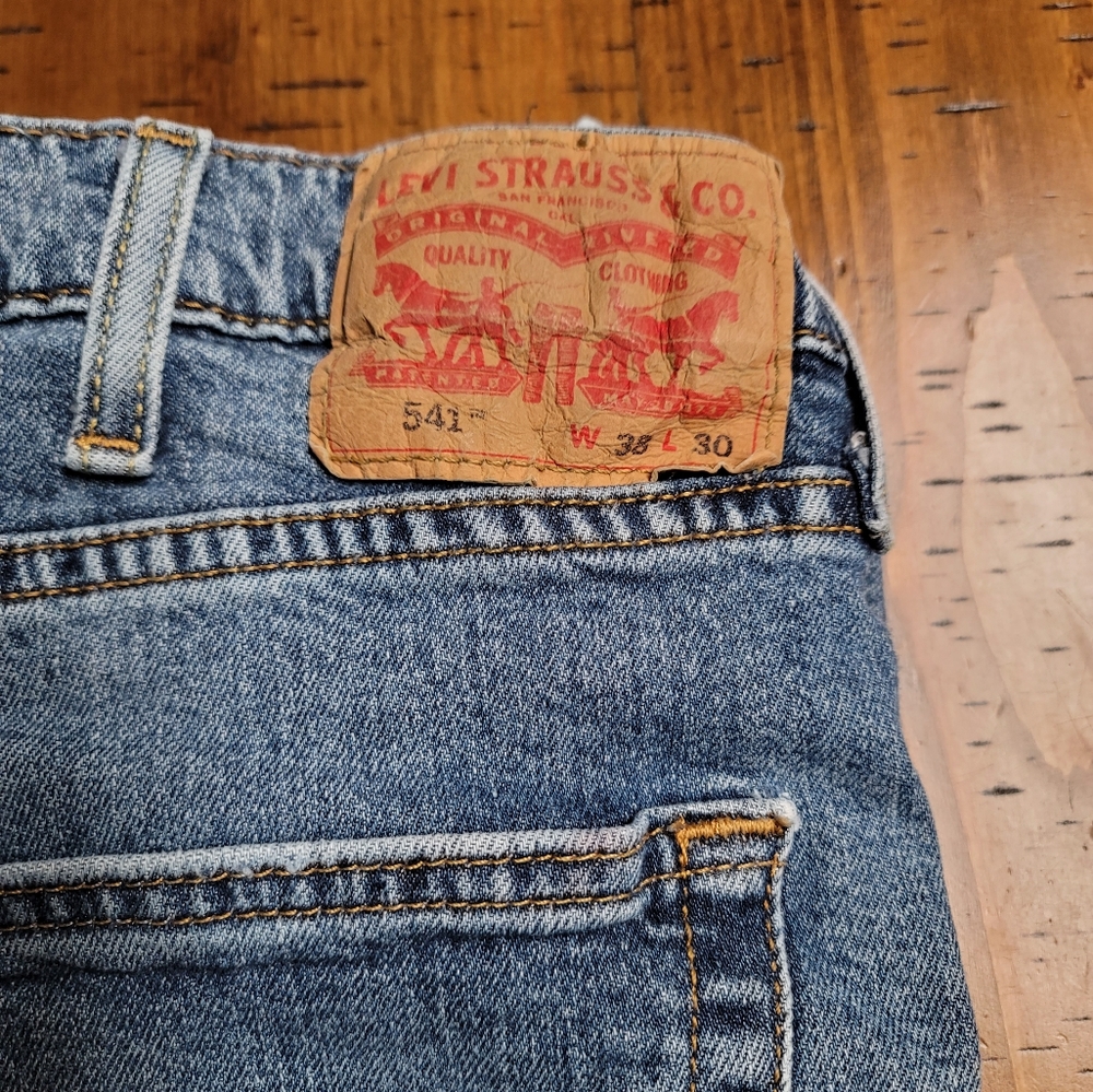 Levis 541 38x30